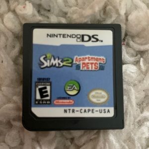 Sims 2 Apartment Pets